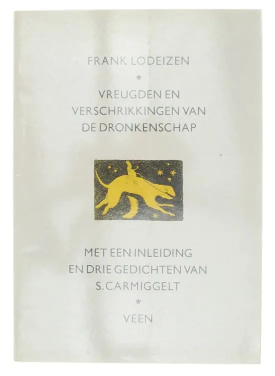 Favoriet Vreugden en verschrikkingen van de dronkenschap