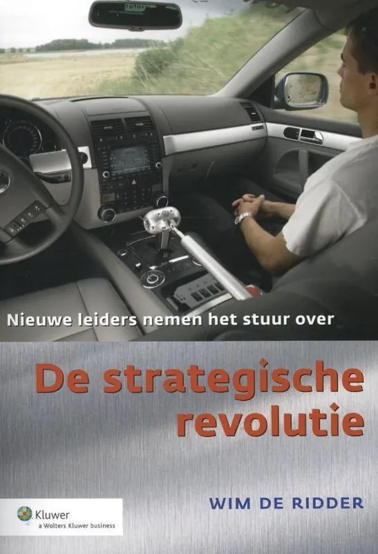 Koop Online De strategische revolutie