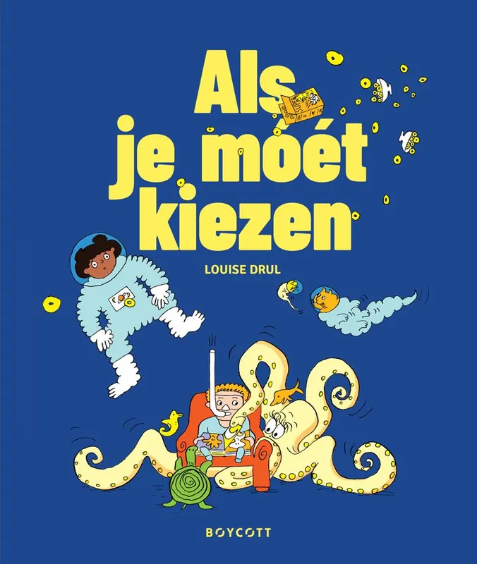 Als je moet kiezen / Druk 1 Exclusieve Aanbieding