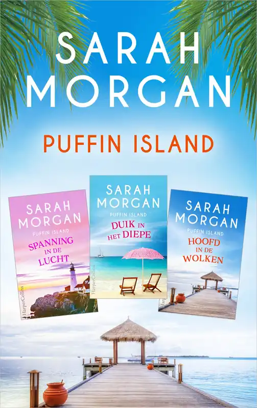 Gecertificeerd Puffin Island (3-in-1)