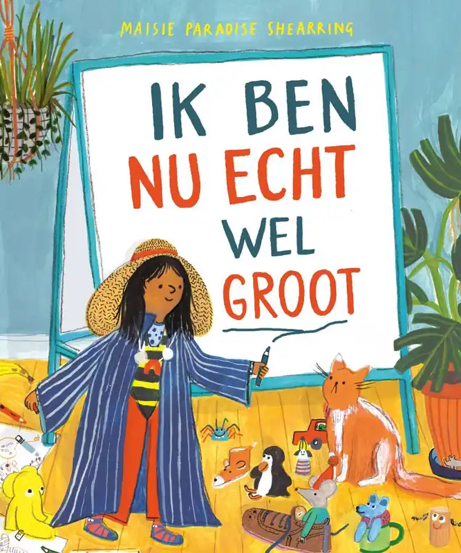 Ik ben nu echt wel groot / Druk 1 Betaalbaar