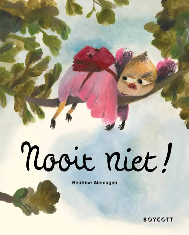 Nooit niet! / Druk 1 Rechtstreeks Van De Fabrikant