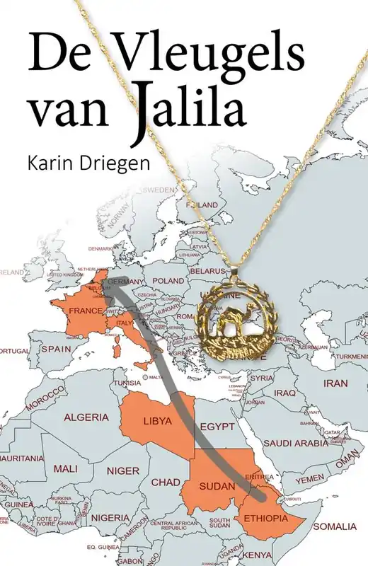 Dagaanbieding De vleugels van Jalila / Druk 1