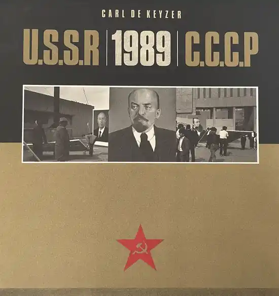 Beperkt Aanbod USSR - CCCP