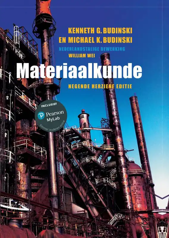 Meest Verkocht Materiaalkunde met MyLab / Druk 9 (Herziene editie)