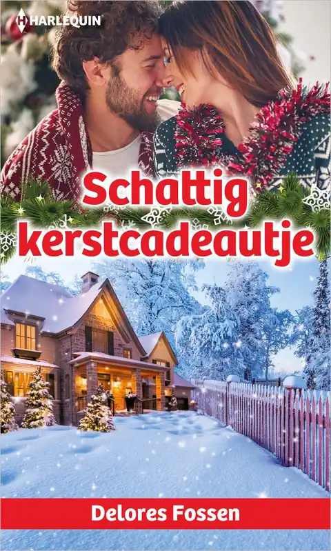 Schattig kerstcadeautje Express Levering
