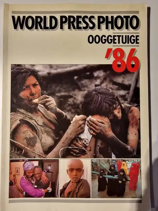 World Press Photo Ooggetuige '86 Seizoensaanbieding