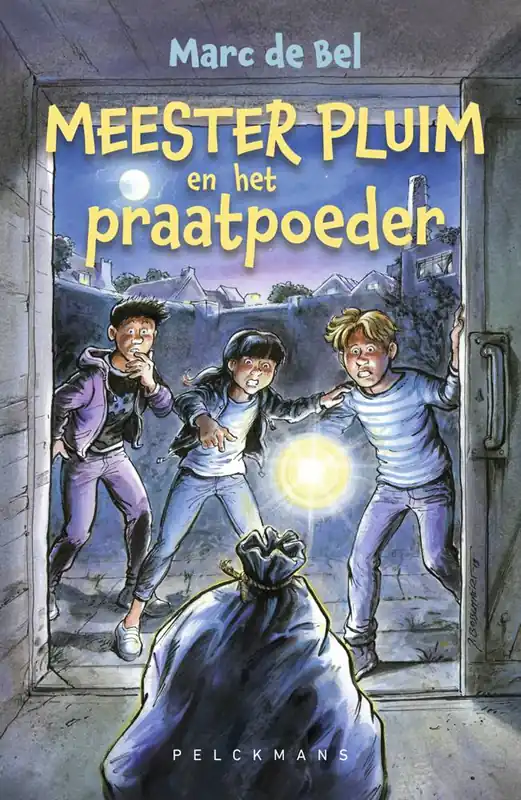 Meester Pluim en het praatpoeder / Druk 1 Tijdelijk Beschikbaar
