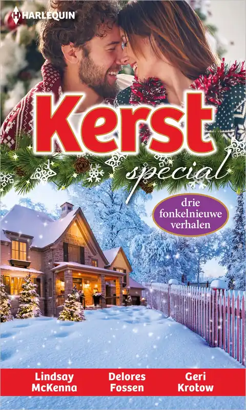 Exclusieve Aanbieding Harlequin Kerstspecial