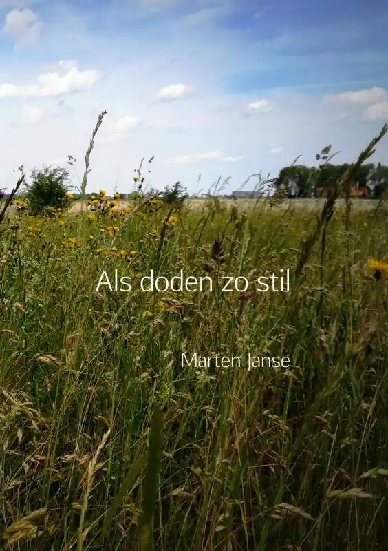 Als doden zo stil / Druk 1 Betaalbaar