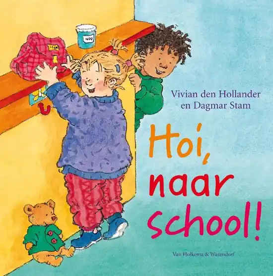 Gecertificeerd Hoi, naar school!