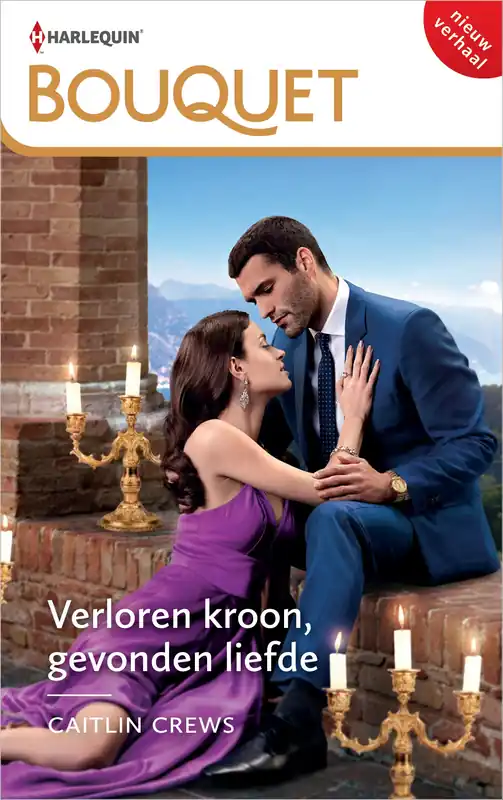 Korting Verloren kroon, gevonden liefde