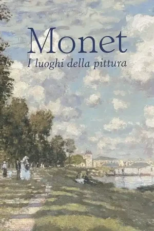 Actieprijs Monet: I luoghi della pittura