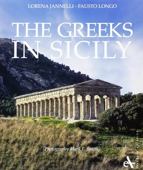 The greeks in Sicily. Ediz. illustrata Fabrieksprijs