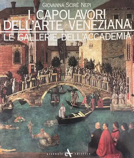 Populair I Capolavori dell'Arte Veneziana. Le Gallerie dell'Accademia