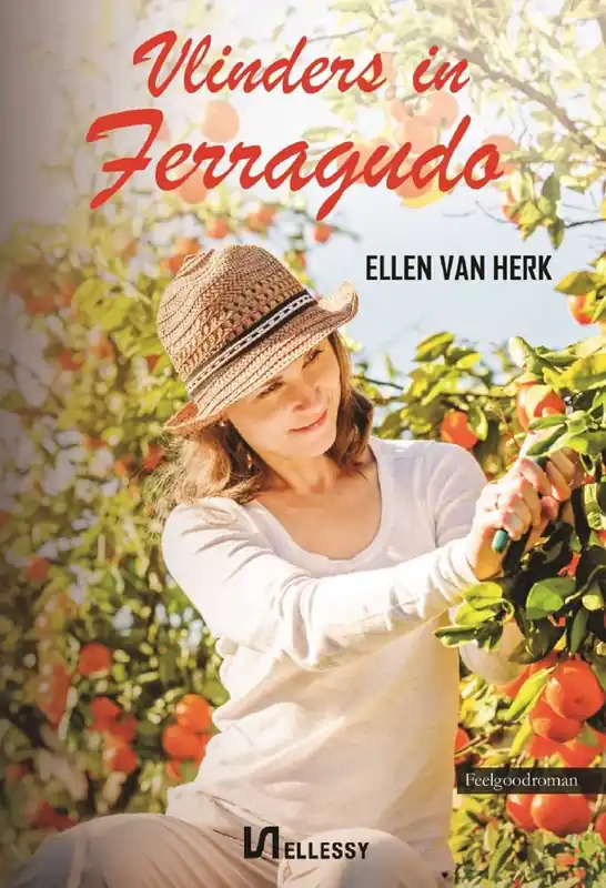Vlinders in Ferragudo / Druk 1 Lage Prijs