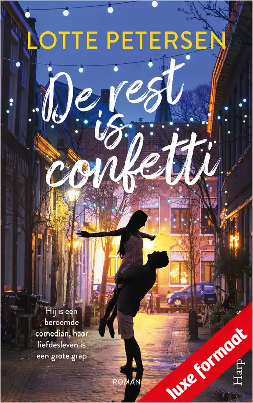 De rest is confetti Koop Vandaag