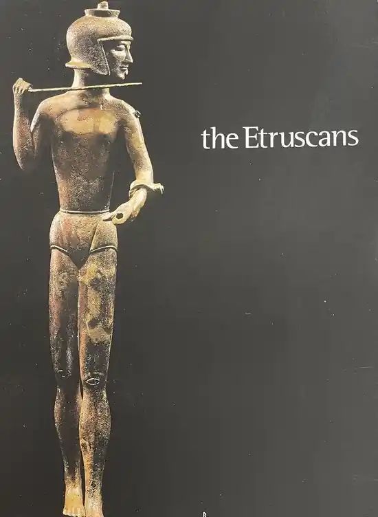 the Etruscans Tijdelijk Beschikbaar