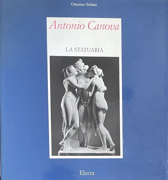 Antonio Canova / La Statuaria Laatste Versie