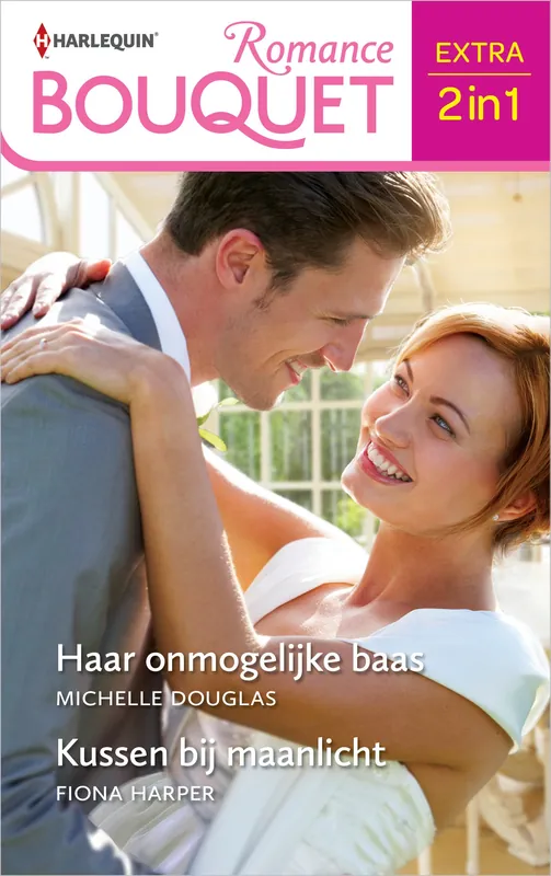 Haar onmogelijke baas / Kussen bij maanlicht Gereduceerde Prijs