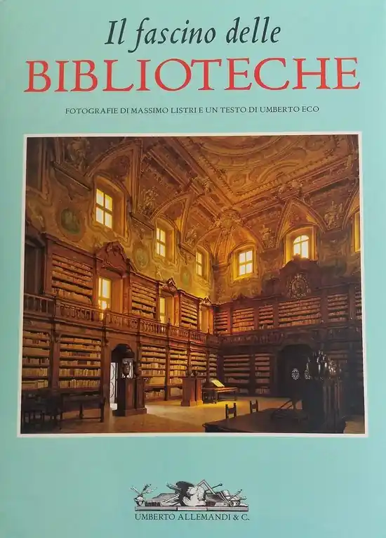 Il fascino delle biblioteche Beste Prijs