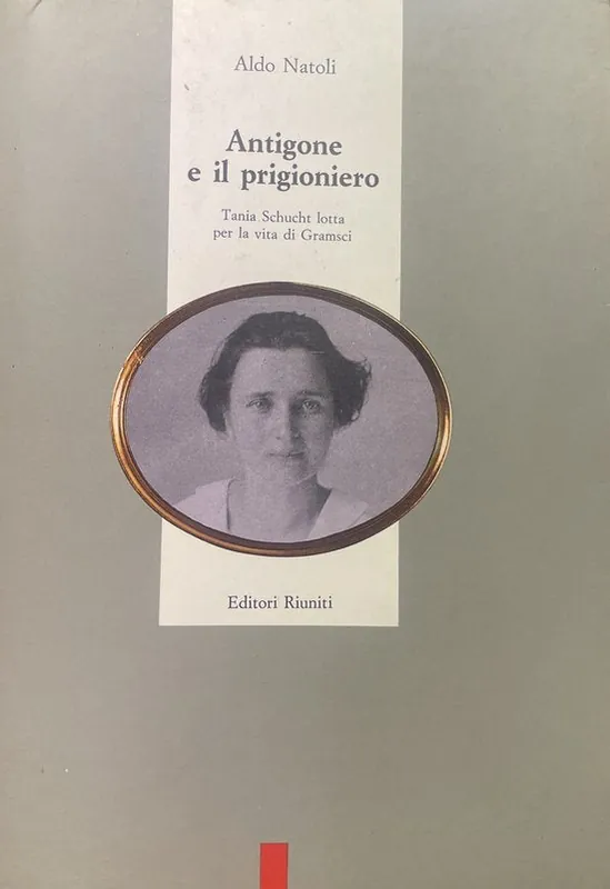Antigone E Il Prigioniero. Tania Schucht Lotta Per La Vita Di Gramsci Gratis Retour