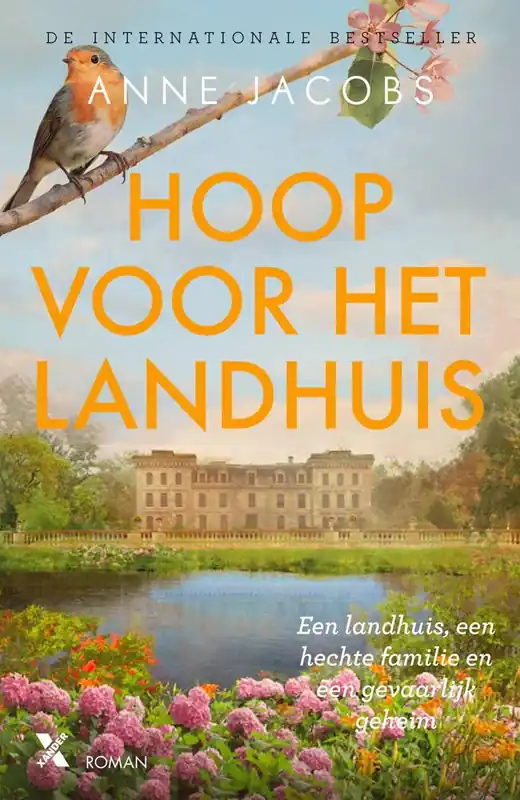 Hoop voor het landhuis / Druk 1 Finale Uitverkoop