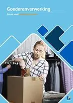 Weekendaanbieding Goedernverwerking Entree retail Praktijkopdrachten / Druk 1