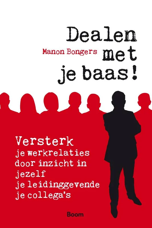 Dealen met je baas / Druk 1 Nu Kopen