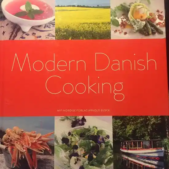 Modern Danish cooking Hete Deal