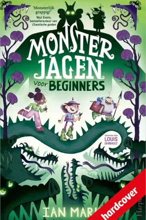 Actieprijs Monsterjagen voor beginners
