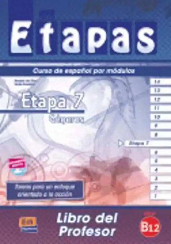 Etapas Uitverkoop