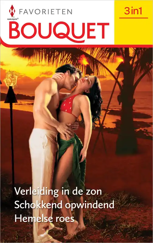 Verleiding in de zon / Schokkend opwindend / Hemelse roes Weekendaanbieding