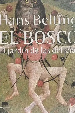 Aanbieding El Bosco. El jardín de las delicias