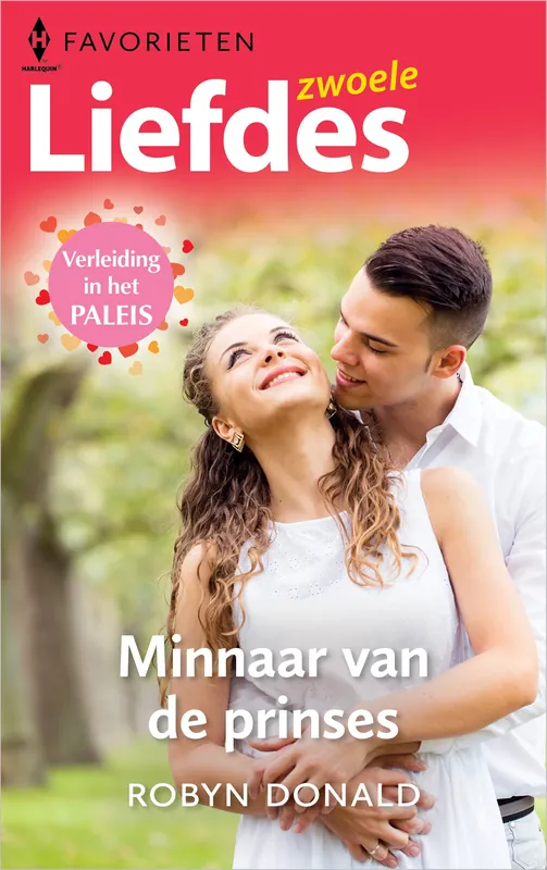 Minnaar van de prinses Populair