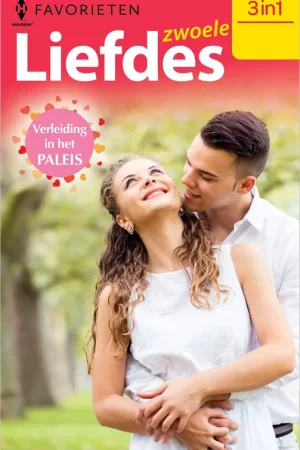Zwoele liefdes - Verleiding in het paleis Gereduceerde Prijs