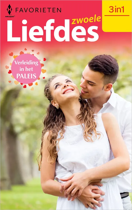 Zwoele liefdes - Verleiding in het paleis Gereduceerde Prijs