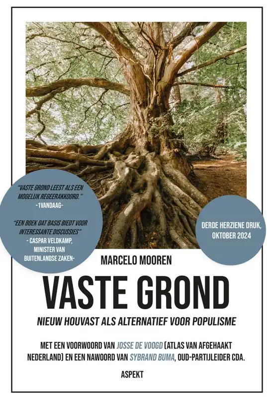 Alleen Vandaag Vaste Grond / Druk 3