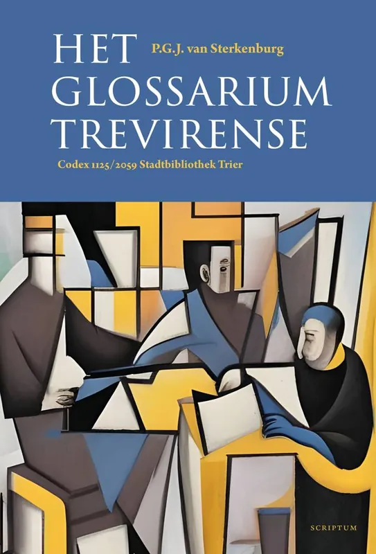 Glossarium Trevirense / Druk 1 Op = Op
