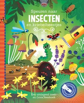 Speuren naar insecten / Druk 1 Beperkt Aanbod