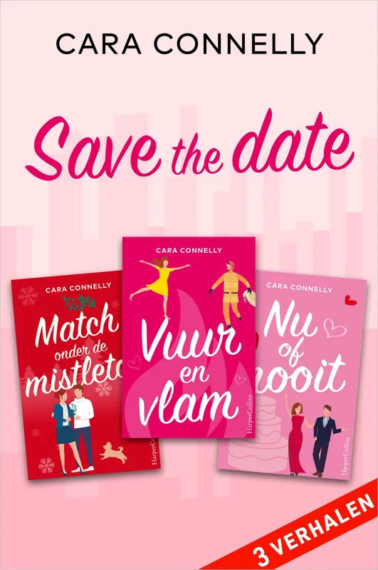 Lage Prijs Save the date-verhalen (3-in-1)
