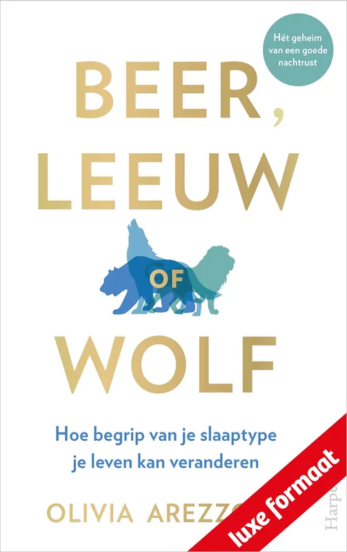 Merkproduct Beer, leeuw of wolf