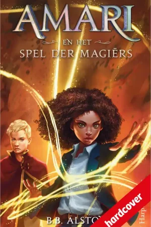 Amari en het Spel der Magiërs Aanbieding