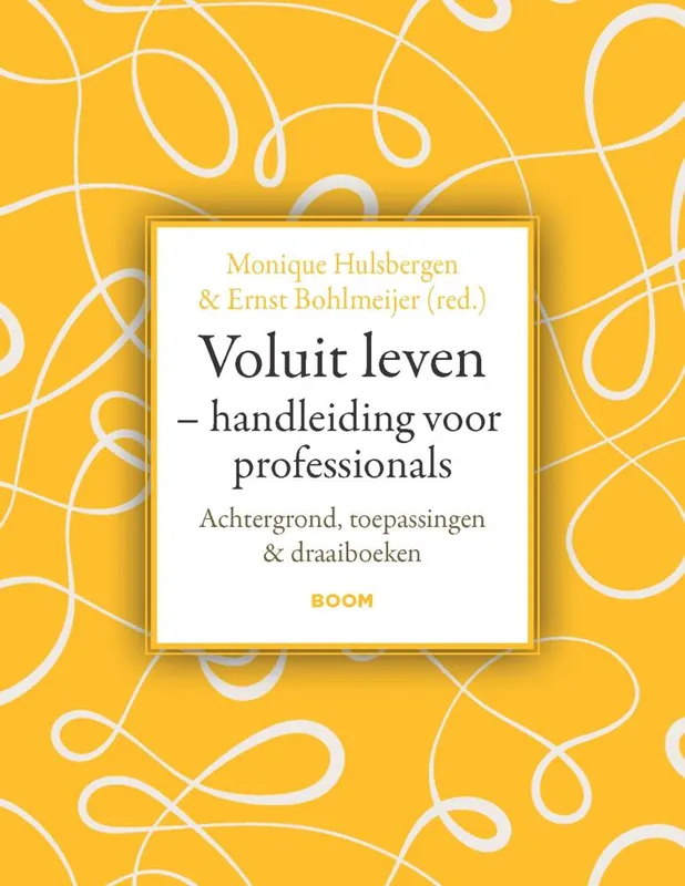 Laatste Versie Voluit leven - Handleiding voor professionals / Druk 1