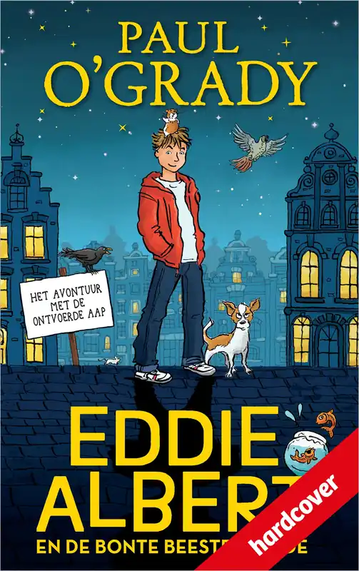Eddie Albert en de bonte beestenbende Shop Nu