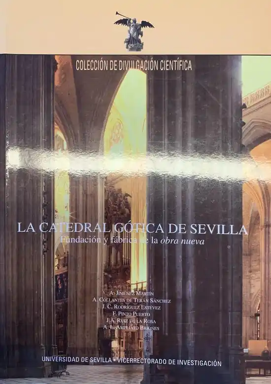 La Catedral Gotica de Sevilla Premium