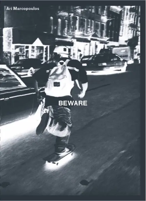 Actieprijs Beware / 1st Edition