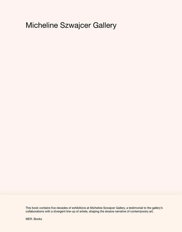 Micheline Szwajcer Gallery Exhibitions / 1st Edition Nu Kopen