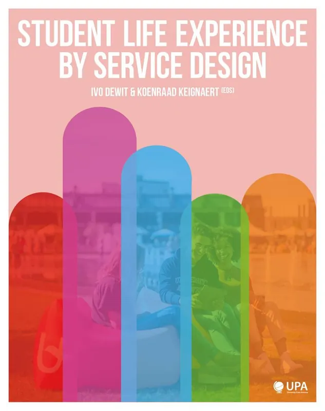 Betaalbaar Student life experience by service design / 1st Edition