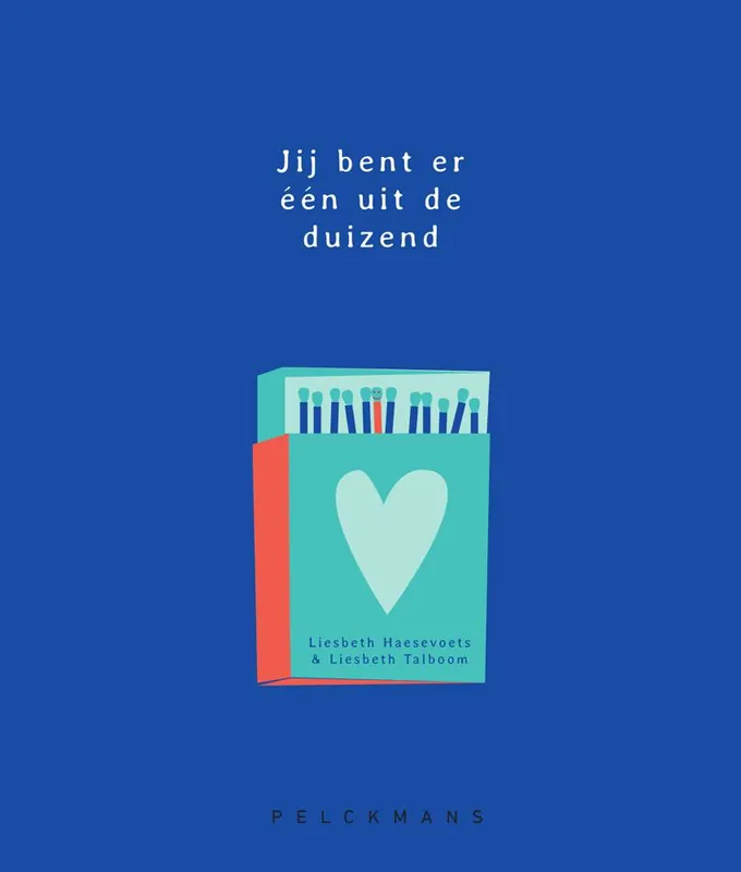 Jij bent er één uit de duizend / Druk 1 Op = Op